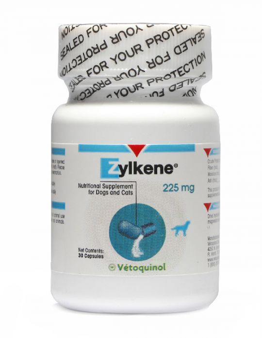 Zylkene for online dogs side effects