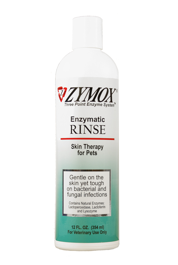 Zymox Enzymatic Rinse 12 oz