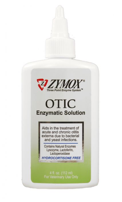 zymox otic 4 oz